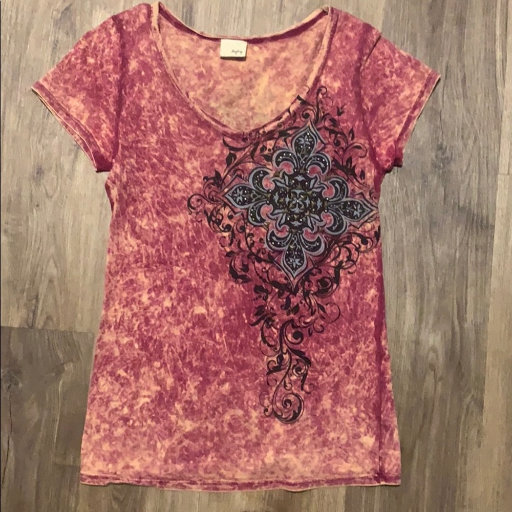 Daytrip Short Sleeve T-Shirt- Sz M